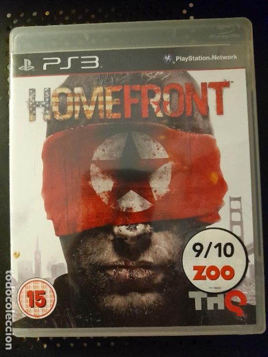 Videojuegos y consolas: Homefront - Foto 1