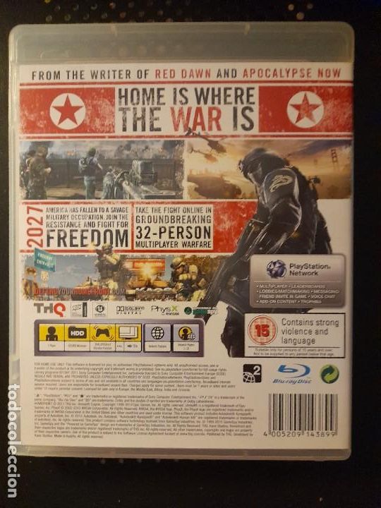 Videojuegos y consolas: Homefront - Foto 2