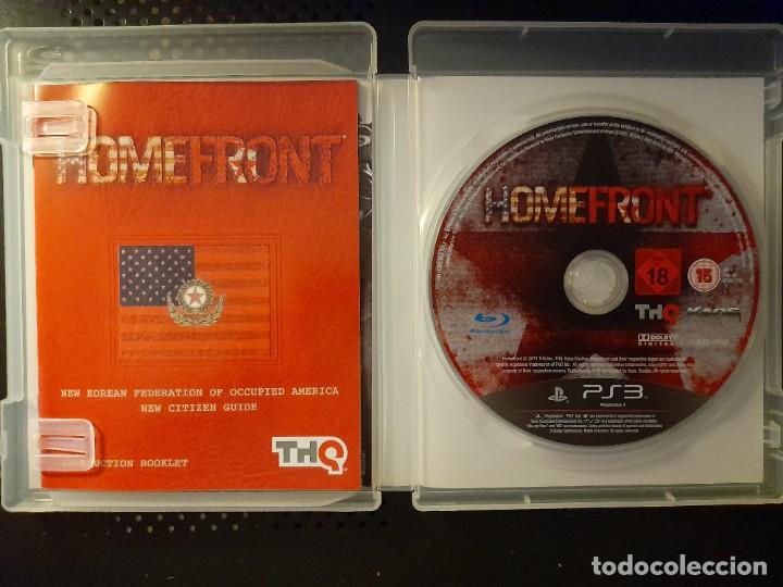 Videojuegos y consolas: Homefront - Foto 3