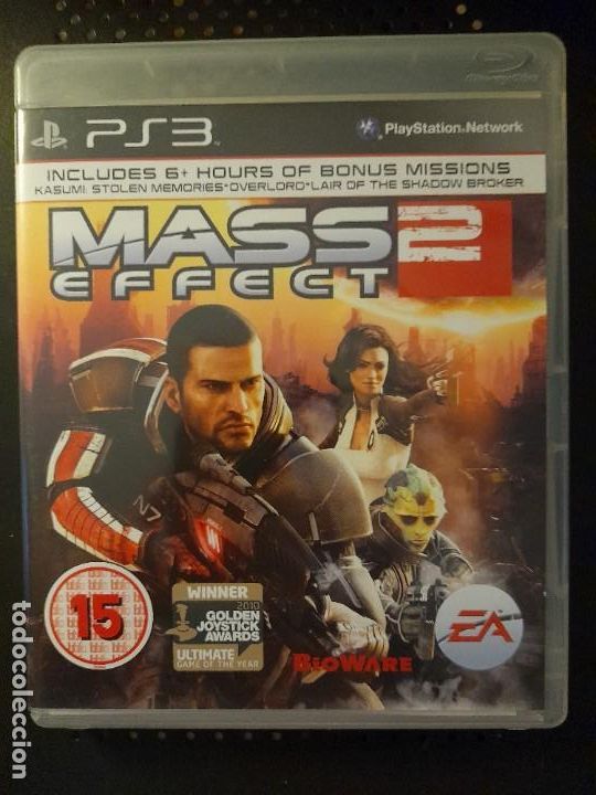 Videojuegos y consolas: Mass Effect 2. - Foto 1