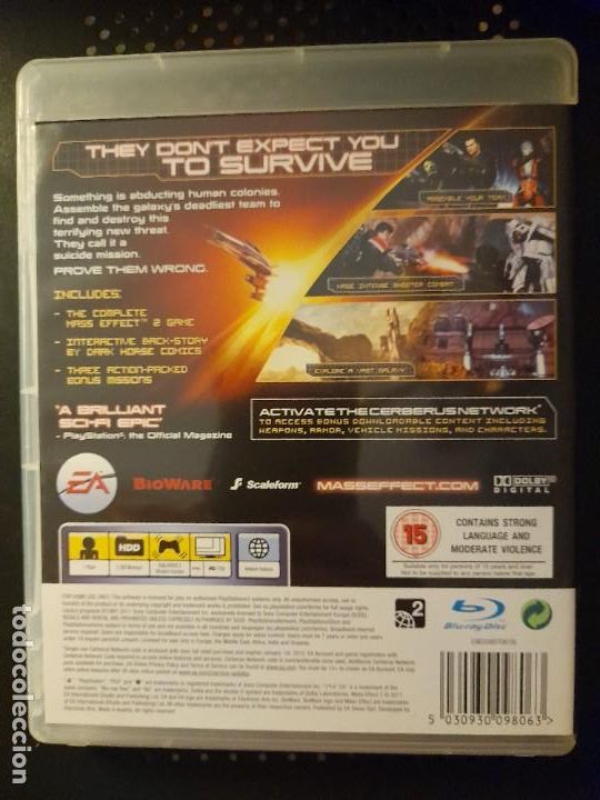 Videojuegos y consolas: Mass Effect 2. - Foto 2