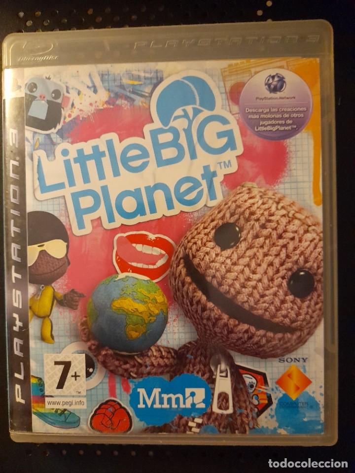 Videojuegos y consolas: Little Big Planet - Ps3 - - Foto 1