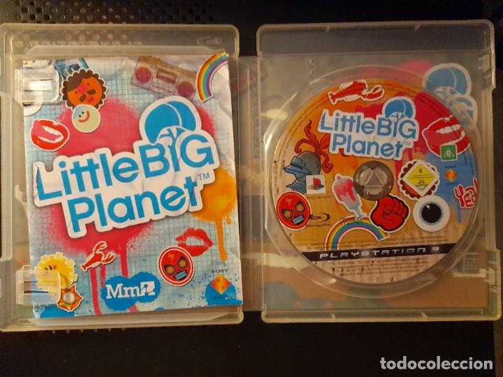 Videojuegos y consolas: Little Big Planet - Ps3 - - Foto 3