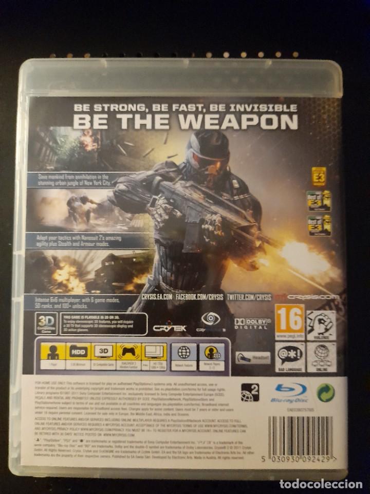 Videojuegos y consolas: Crysis 2 - Foto 2