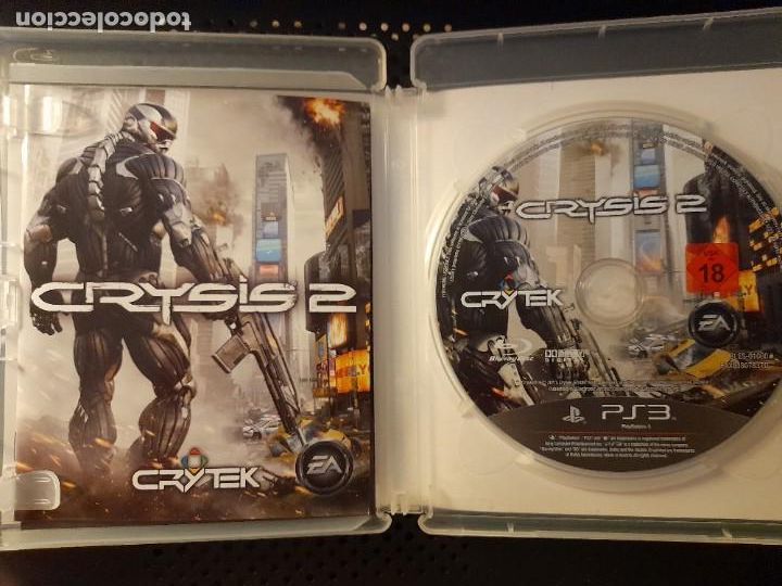 Videojuegos y consolas: Crysis 2 - Foto 3