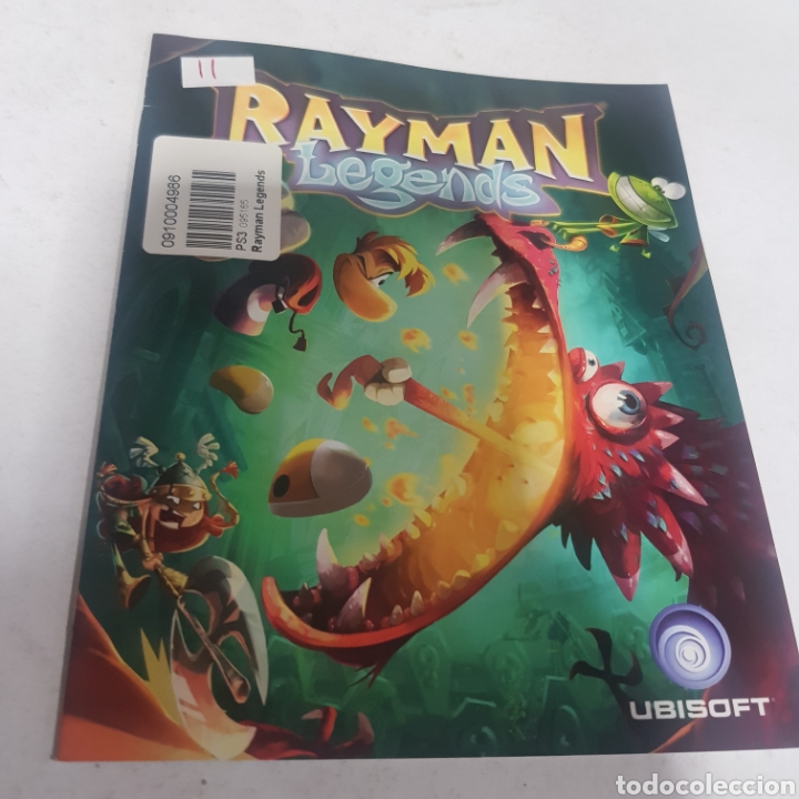 Rayman Legends - PlayStation 3, PlayStation 3