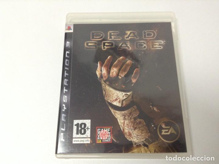 Videojuegos y consolas: DEAD SPACE . PlayStation 3 - Foto 1