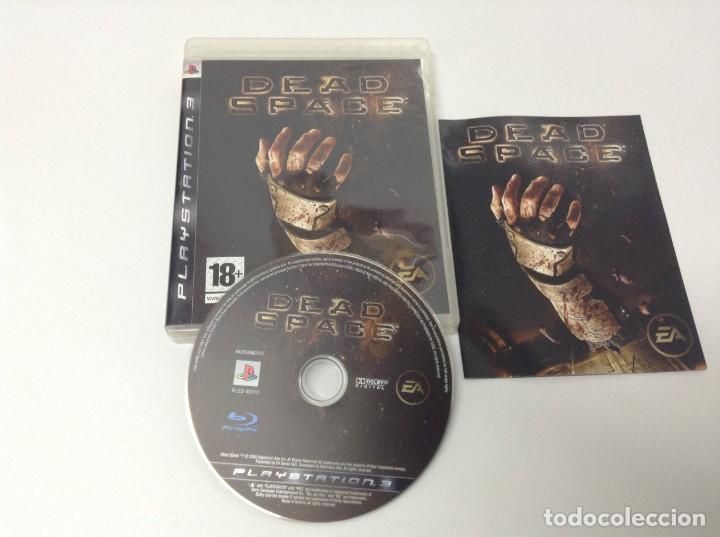 Videojuegos y consolas: DEAD SPACE . PlayStation 3 - Foto 3