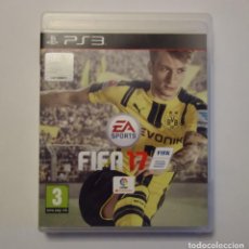 Videojuegos y Consolas: ⭐⭐ FIFA 17 EA SPORTS VIDEOJUEGO PARA PS3 ESPAÑA JUEGO PLAYSTATION 3 SONY ⭐⭐. Lote 348431743