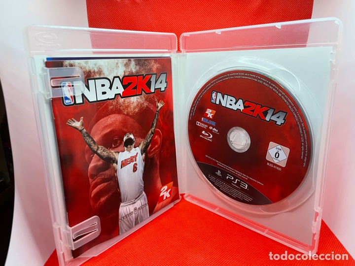 Videojuegos y consolas: PS3 Juego NBA - NBA2K14 - Foto 3