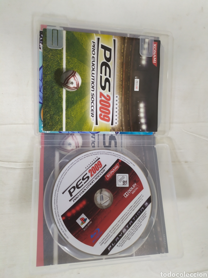 Videojuegos y consolas: PES 2009 PS3 - Foto 3