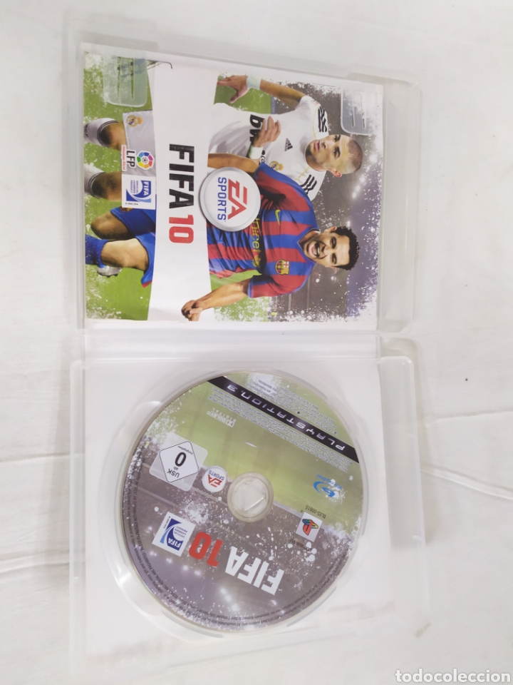 Videojuegos y consolas: FIFA 10 PS3 - Foto 3