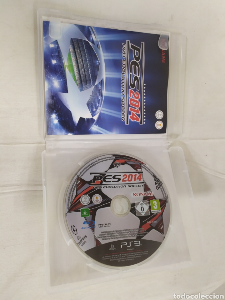 Videojuegos y consolas: PES 2014 PS3 - Foto 3