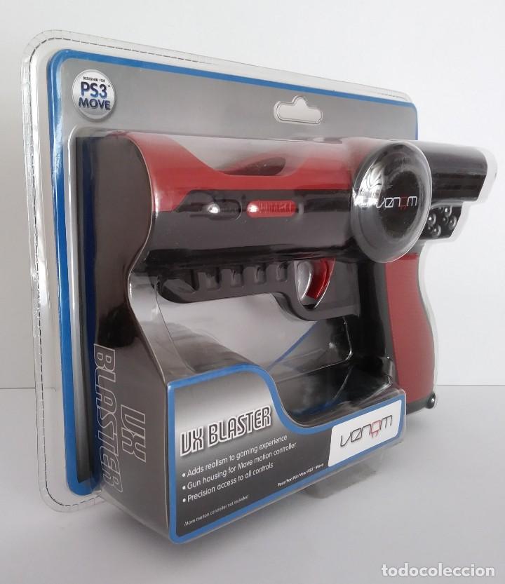 Videojuegos y consolas: VX BLASTER VENOM PS3 PRECINTADA - Foto 3