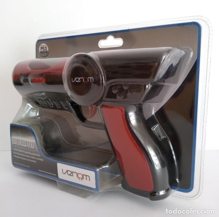 Videojuegos y consolas: VX BLASTER VENOM PS3 PRECINTADA - Foto 4