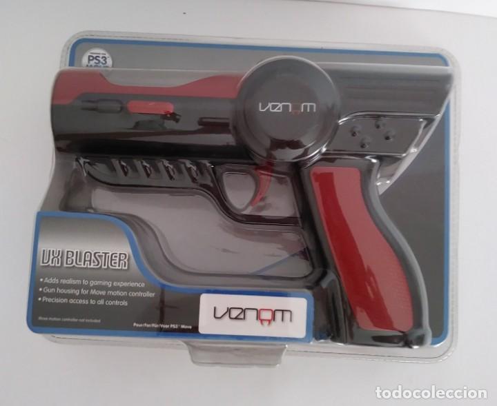 Videojuegos y consolas: VX BLASTER VENOM PS3 PRECINTADA - Foto 9