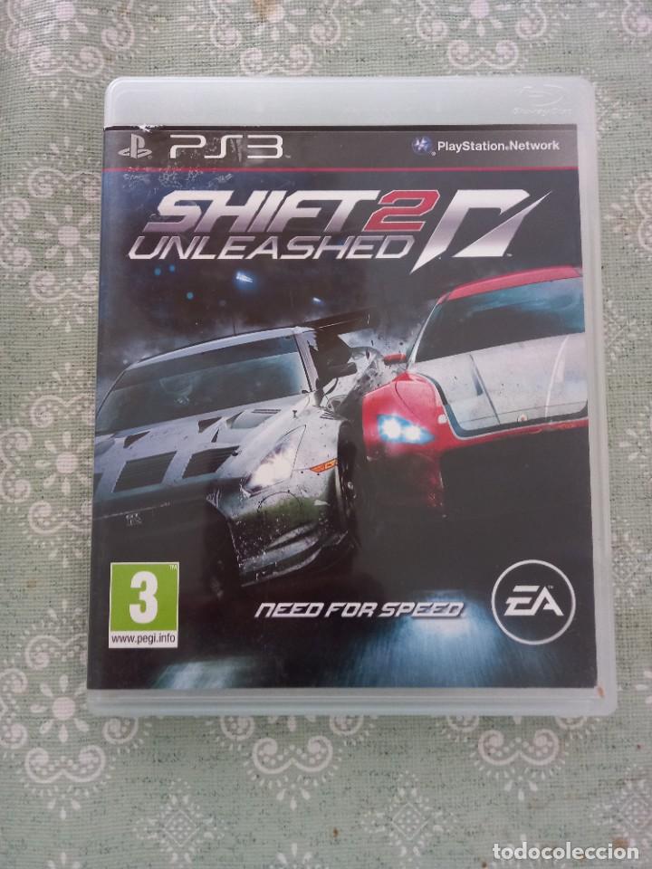 Videojuegos y consolas: Shift Unleashed 2 PS3 - Foto 1