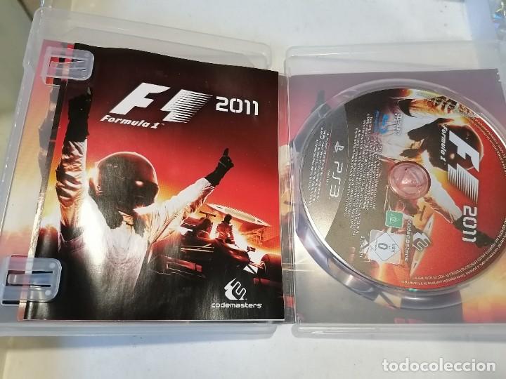 Videojuegos y consolas: FORMULA 1 2011, PS3 - Foto 2