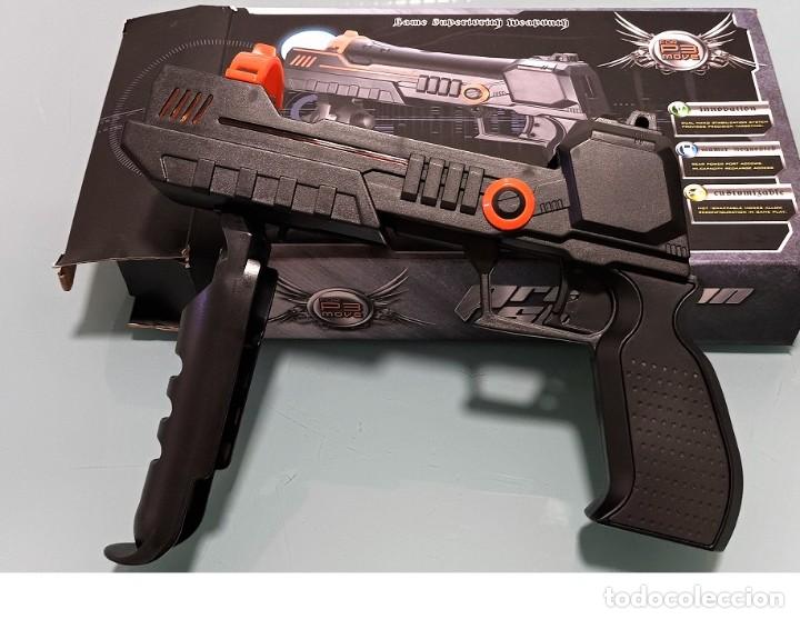 Playstation Movie Arma Pistola Ps4