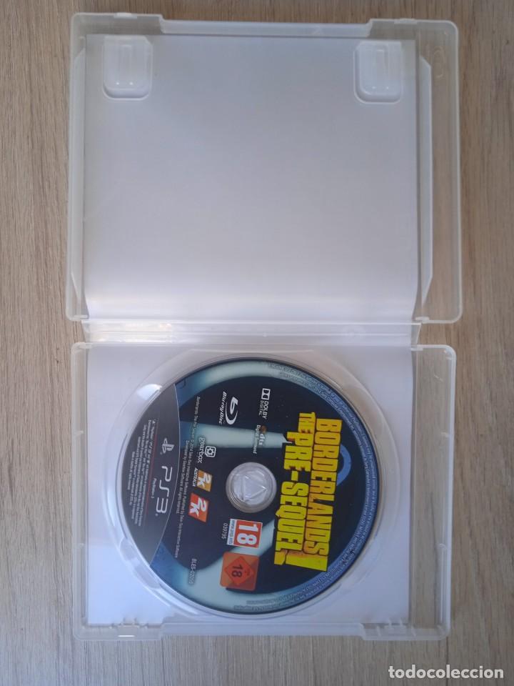 Videojuegos y consolas: BORDERLANDS THE PRE-SEQUEL PLAYSTATION 3 - Foto 2