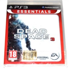 Videojuegos y Consolas: JUEGO PLAYSTATION 3 DEAD SPACE 3 ESSENTIALS NUEVO PS3