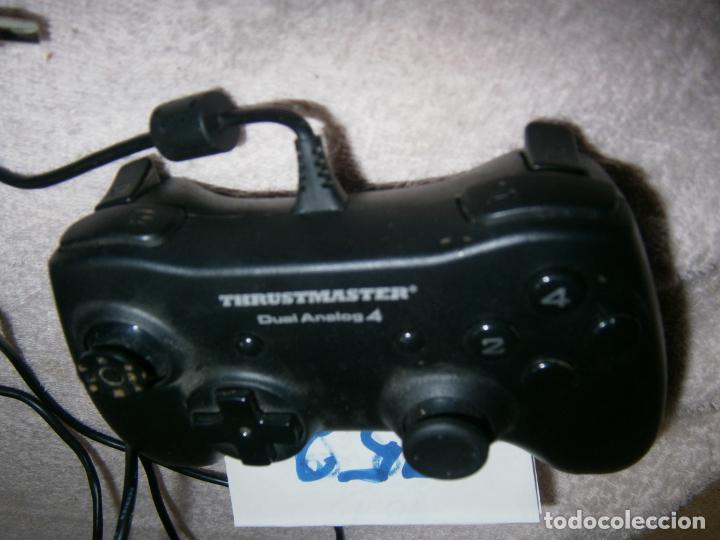 Videojuegos y consolas: MANDO THRUSTMASTER DUAL ANALOG 4 - Foto 2