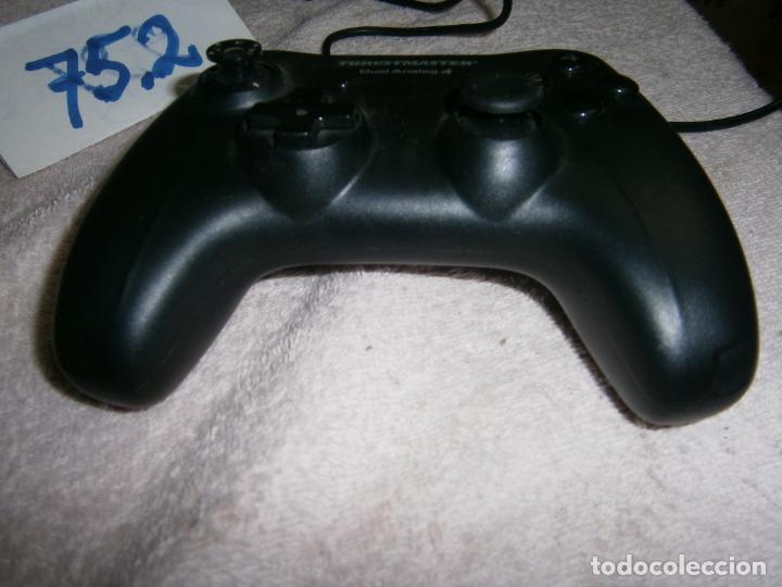 Videojuegos y consolas: MANDO THRUSTMASTER DUAL ANALOG 4 - Foto 3