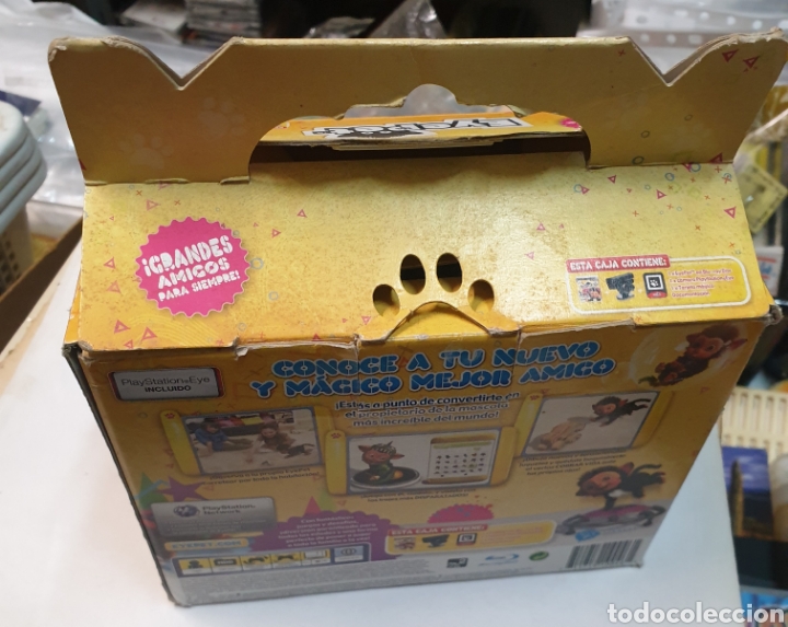 Videojuegos y consolas: Eyepet. Ps3. Con caja y webcam - Foto 3