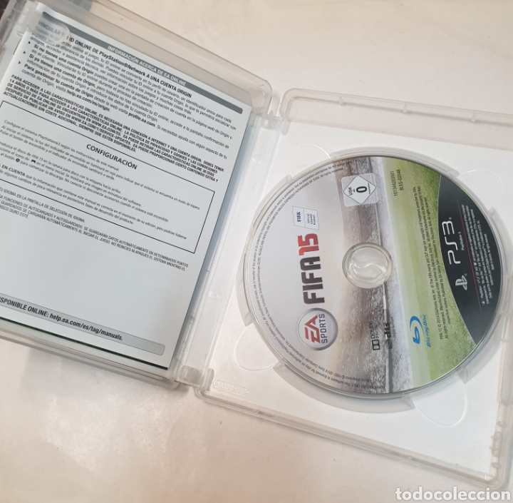 Videojuegos y consolas: Fifa 15. PS3 - Foto 2