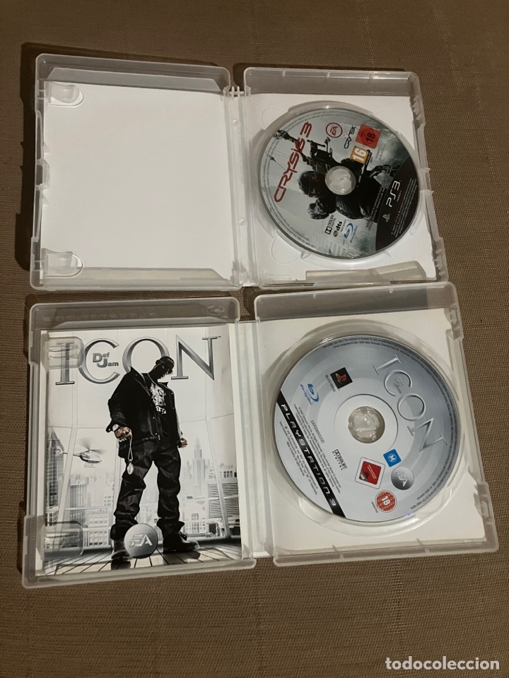 Videojuegos y consolas: PACK 2 JUEGOS PS3 - Foto 3