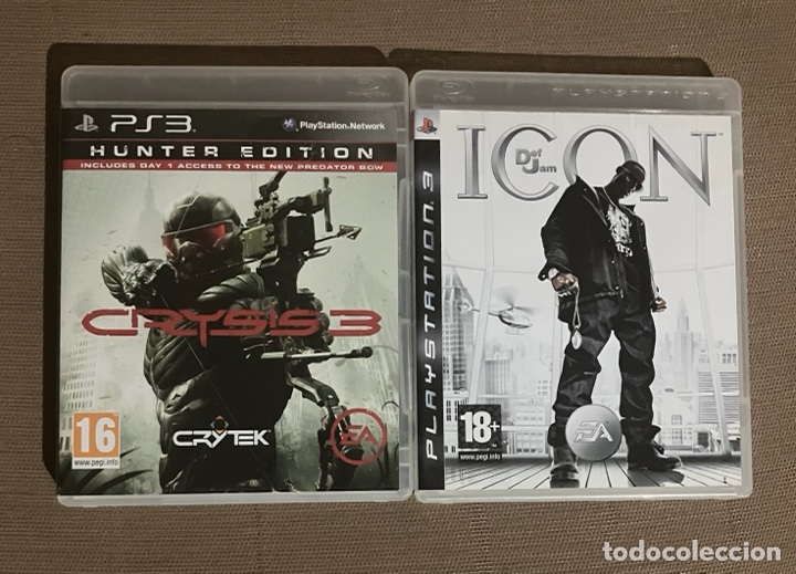 Videojuegos y consolas: PACK 2 JUEGOS PS3 - Foto 1