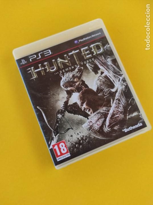 Videojuegos y consolas: HUNTED The Demons Forge PS3 - Foto 1