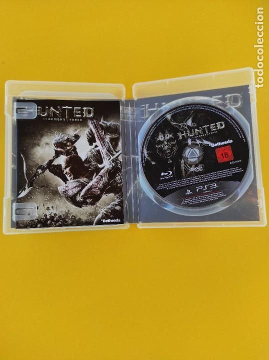 Videojuegos y consolas: HUNTED The Demons Forge PS3 - Foto 2