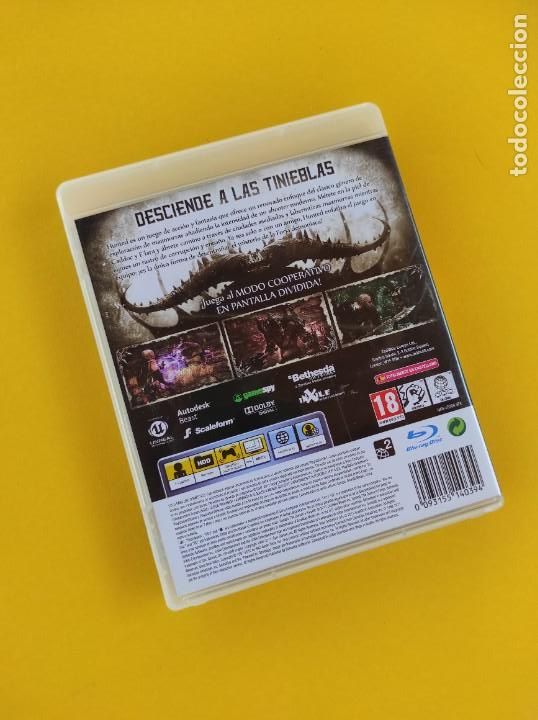 Videojuegos y consolas: HUNTED The Demons Forge PS3 - Foto 3