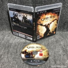 Videojuegos y Consolas: GOD OF WAR ASCENSION SONY PLAYSTATION 3 PS3. Lote 362841835