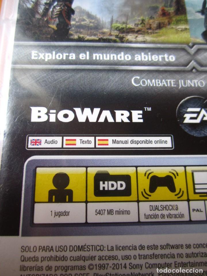 Videojuegos y consolas: Dragon Age Inquisition (PS3) (PlayStation 3) - Foto 4