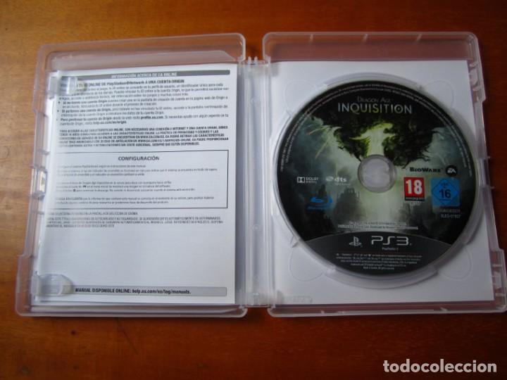 Videojuegos y consolas: Dragon Age Inquisition (PS3) (PlayStation 3) - Foto 6