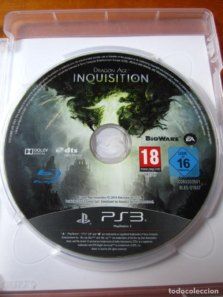 Videojuegos y consolas: Dragon Age Inquisition (PS3) (PlayStation 3) - Foto 7