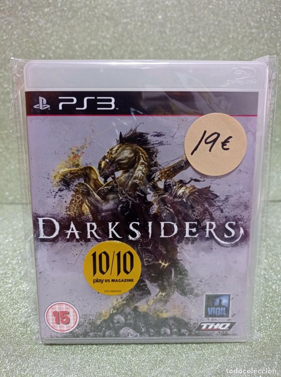 Videojuegos y consolas: JUEGO PLAYSTATION 3 -DARKSIDERS - Foto 1