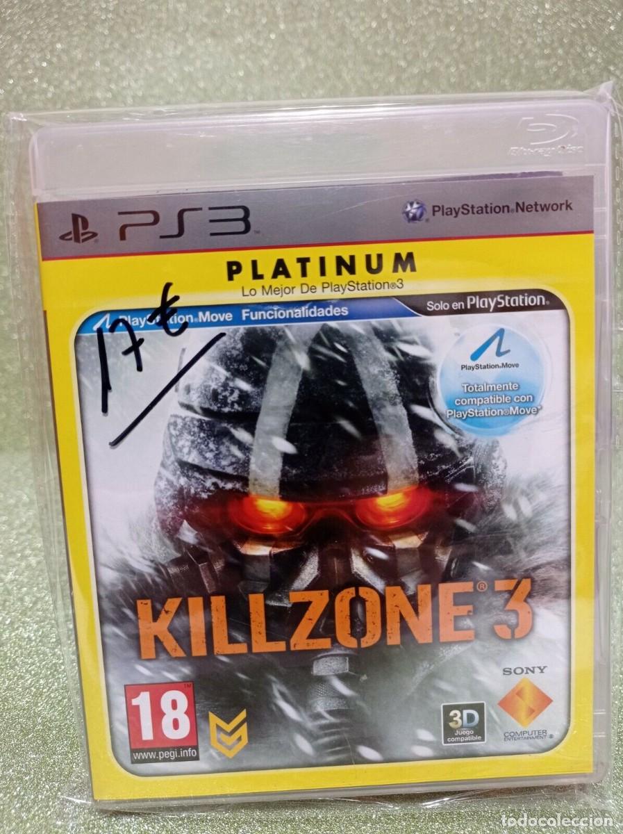 Videojuegos y consolas: JUEGO PLAYSTATION 3 - KILLZONE 3 - Foto 1