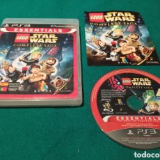Videojuegos y Consolas: STAR WARS , THE COMPLETE SAGA - PS 3