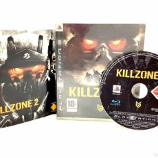 Videojuegos y Consolas: JUEGO PS3 KILLZONE ORIGINAL. Lote 366127216