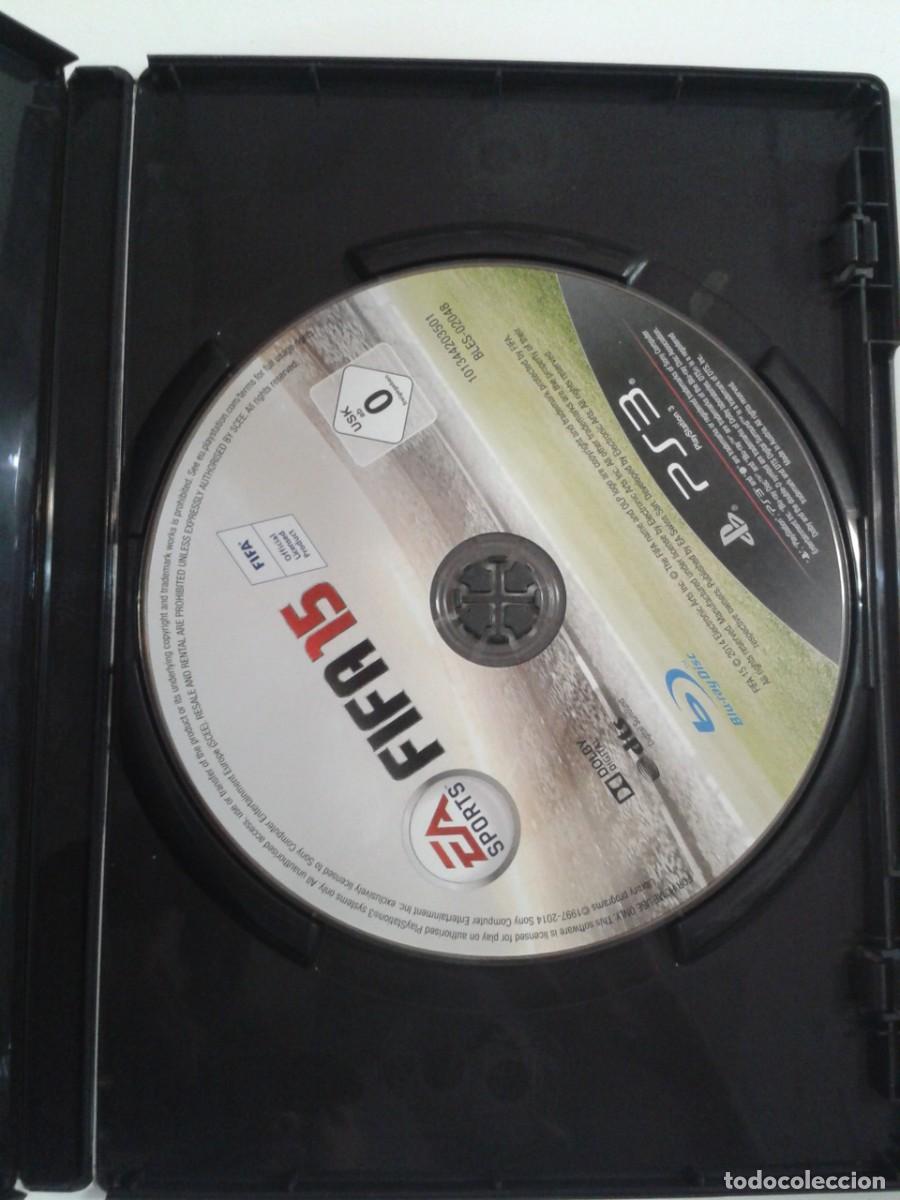 Videojuegos y consolas: FIFA 15. PS3 - Foto 1