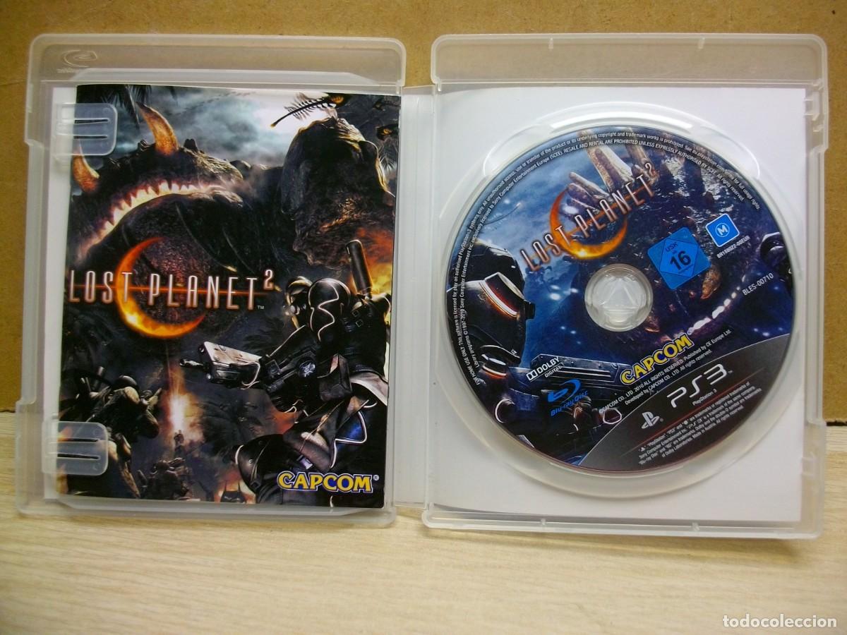 Videojuegos y consolas: Lost Planet 2 JUEGO de SONY PS3 - Foto 2