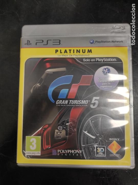 Gran Turismo 5 Xl Edition - Ps3 - Disco Físico | Cuotas sin interés