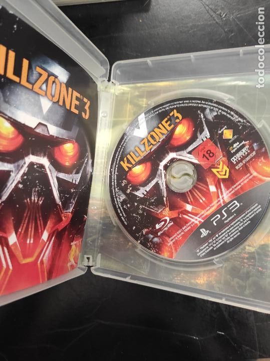 Videojuegos y consolas: Killzone 3 - Sony Playstation 3 PS3 - PAL ESP - Foto 2