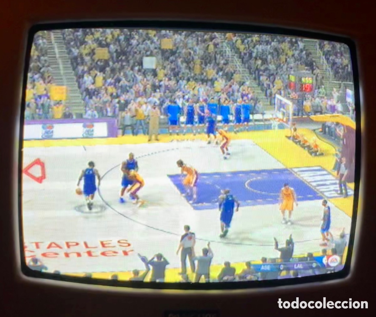 Videojuegos y consolas: NBA Live 2010 PlayStation 3 - Foto 4