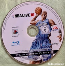 Videojuegos y Consolas: NBA LIVE 2010 PLAYSTATION 3