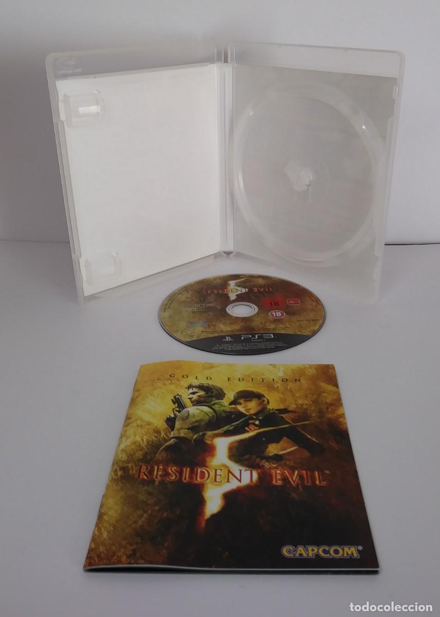 Videojuegos y consolas: RESIDENT EVIL 5 GOLD EDITION PS3 COMPLETO - Foto 10