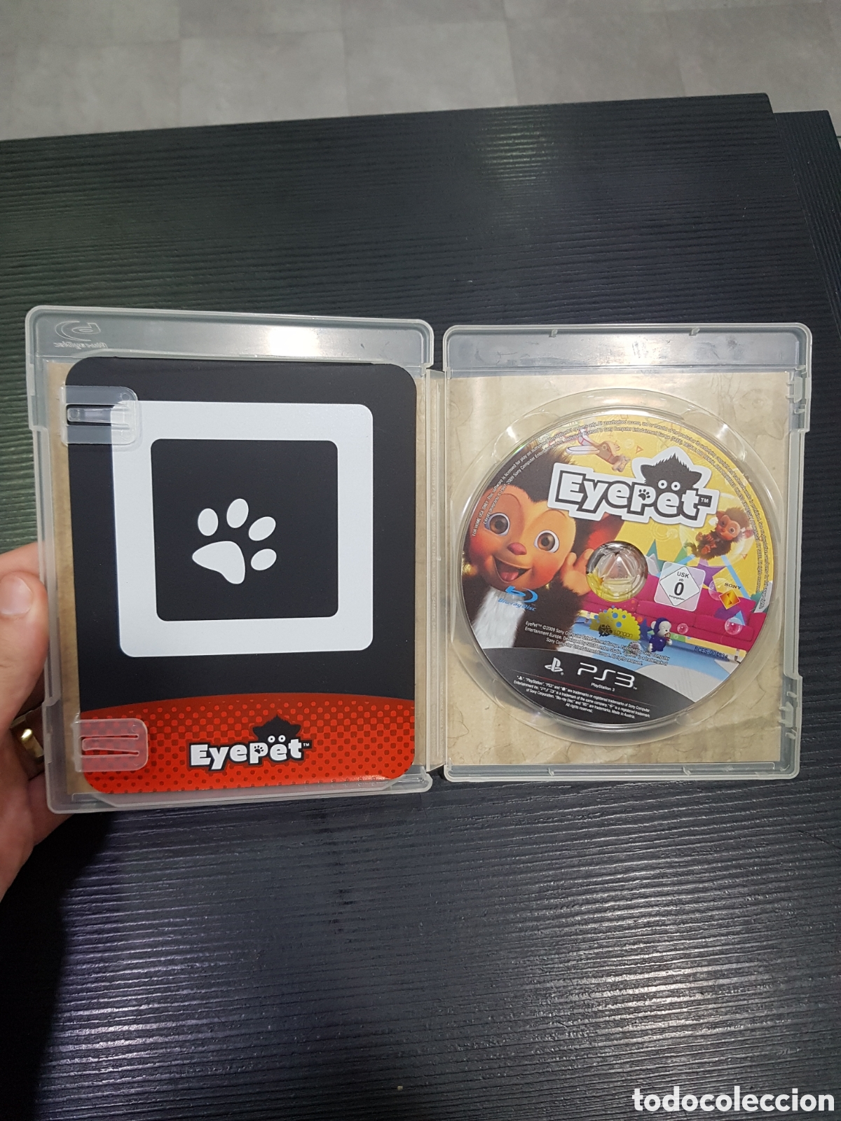 Videojuegos y consolas: Juego PS3. Eyepet. (L44) - Foto 2